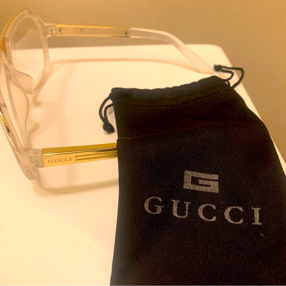 Gucci Glasses! Ready for a new home!